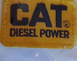 Cat Diesel Patch