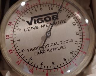 Vigor Lens Measure