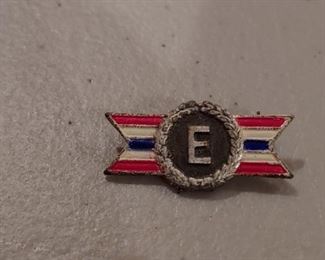 WW2 Efficiency Pin