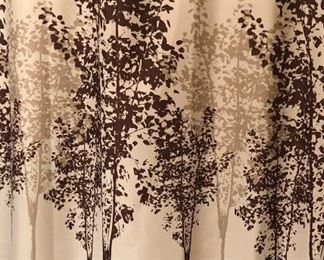 Shower Curtain 