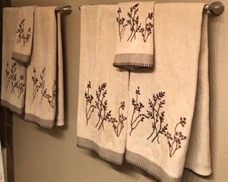 Matching Towels 