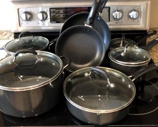 Pots and Pans