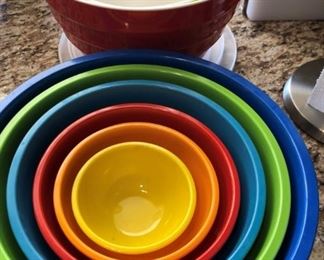 Kitchen Bowls 