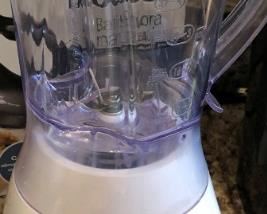 Hamilton Beach Blender 