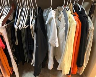 Women's Clothing: XS, S, M...Ralph Lauren, Ann Taylor Loft, White House Black Market....Shoes 7-71/2