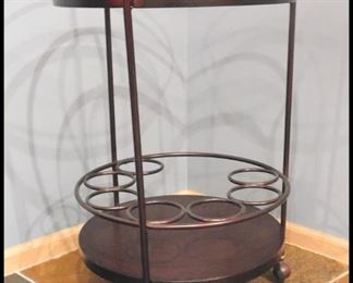 Wine Holder.