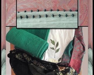  Exquisite Textiles. Runners, Quilts and more. 
