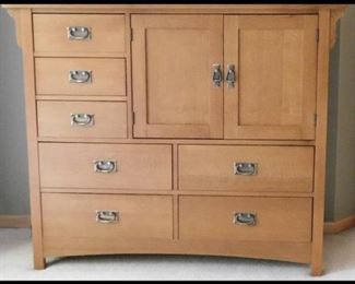 Storage Cabinet.