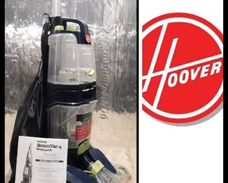 Hoover Rug Cleaner Steam Vac.
