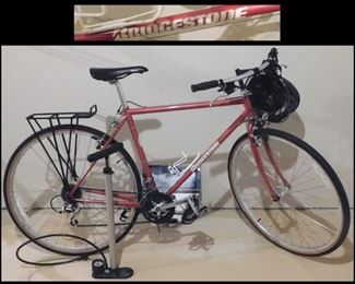 Bridgestone Bicycle.