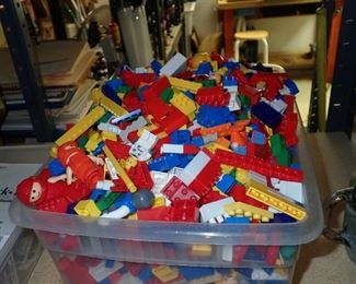 LEGO'S