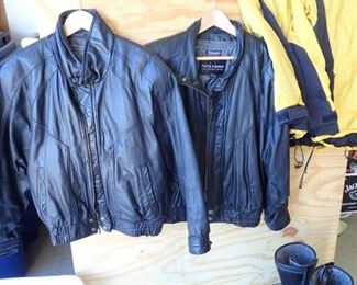 MOTORCYCLE EQUIPMENT / JACKETS / ALL WEATHER