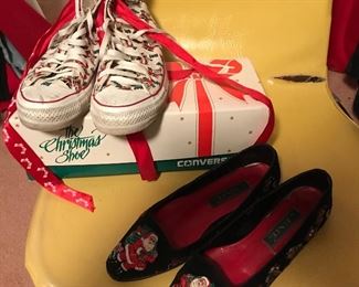 Women's Christmas Shoes