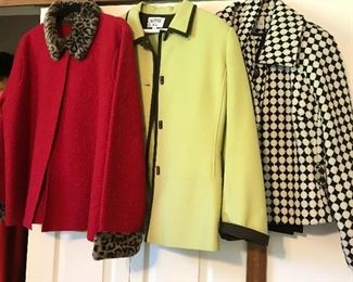 Women's Blazers - Size 12 - 14