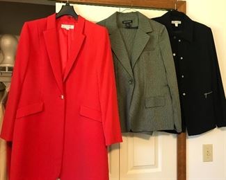 Women's Blazers
