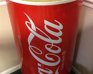 Coca Cola Cooler