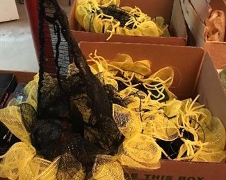 Witches Hat Centerpieces