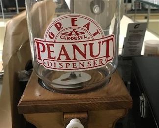 Peanut Dispenser