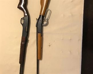 Winchester and M-66 Supersingle