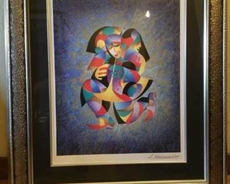 Anatole Krasnyansky Play that Horn II