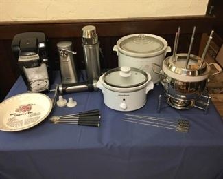 All Clad and More Lot