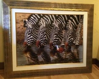 Andrew Bone The Lilly Trotter