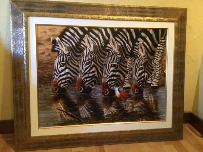 Andrew Bone The Lilly Trotter