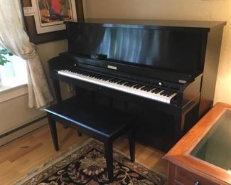 Baldwin Hamilton Piano