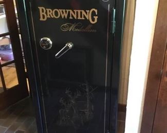 Browning Gun Safe