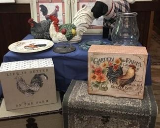 Farmhouse Theme Decor