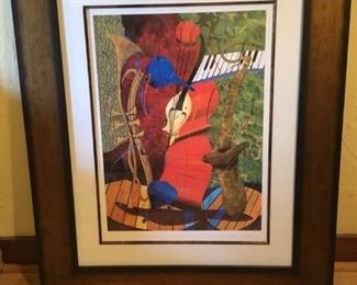 Glenn Marcus Instruments Imitating Life