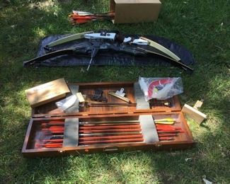 Hunting Bows and More