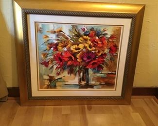 Michael Malkin Mix Flowers