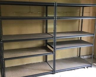 Storage Shelves I