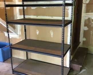 Storage Shelves II