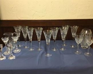 Waterford Crystal and More