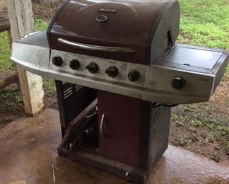 Gas Grill 