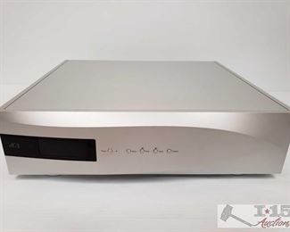 306: dCS Vivaldi Digital Playback System with Original Box
dCS Vivaldi Digital Playback System with Original Box