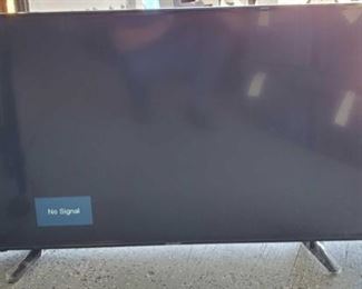 910: 	
42" sharp tv
42" sharp tv does not include remote