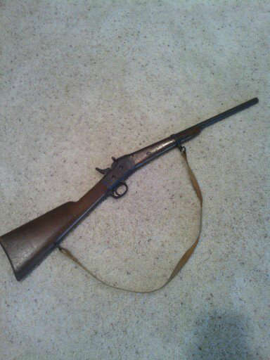 1879 Remington 4470 Rolling Block