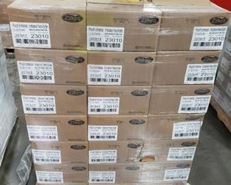 (105) cases Zukes ZK23010 Enhance Endurance Peanut Butter 5 oz