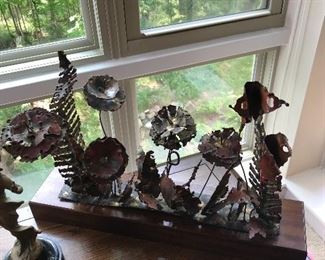 METAL ART