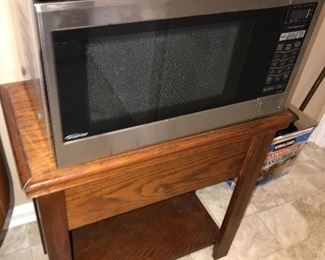 PANASONIC MICROWAVE 