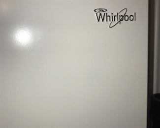 WHIRLPOOL REFRIGERATOR