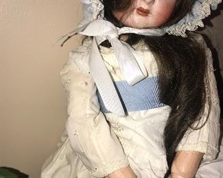 VINTAGE DOLL