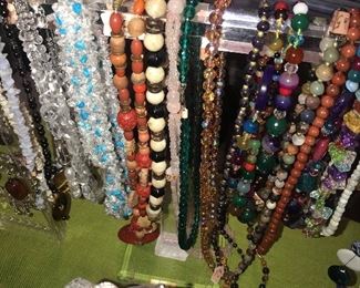 FINE AND CUSTUME JEWELRY 