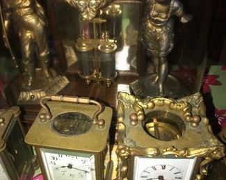 ANTIQUE CLOCKS 