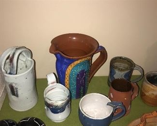 POTTERY 