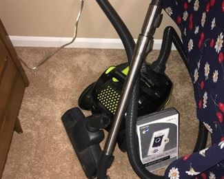 ELECTROLUX ERGOSPACE VACUUM CLEANER 