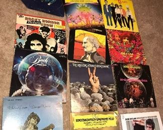 VINTAGE VINYL RECORDS